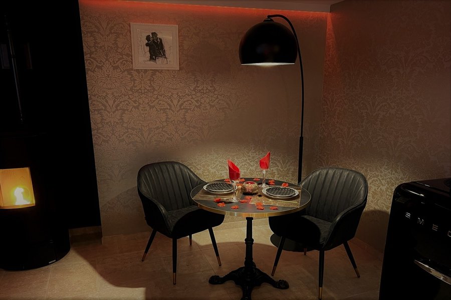 Hébergement AbracadaRoom : Harmonie Gîte&Spa - Image 5