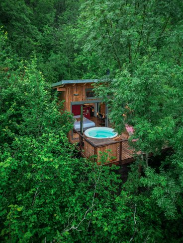 Hébergement AbracadaRoom : Le Carrelet 4 (avec Spa) - Image 7