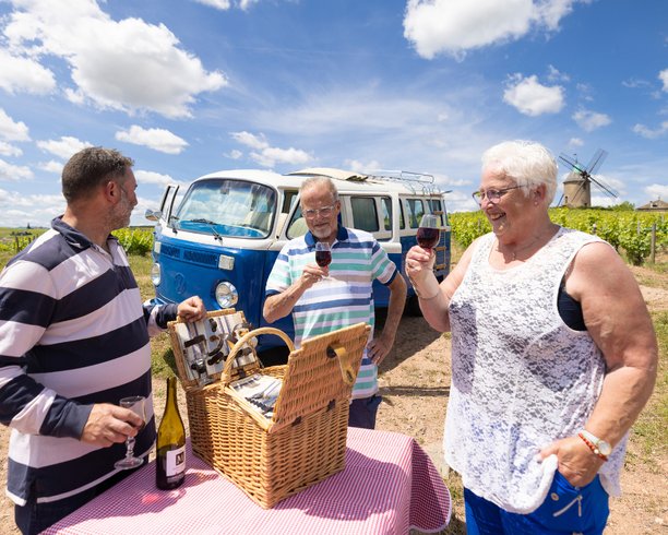 Domaine AbracadaRoom : Camping de la Grappe Fleurie - Image 4