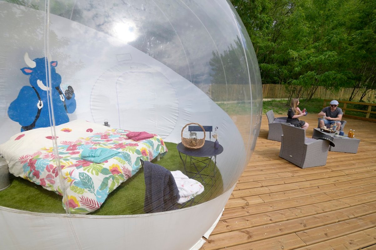 La Bulle SPA Paysanne à Jarcieu (14)