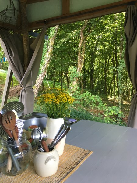 Hébergement AbracadaRoom : Cabane Poussière d'étoile - Image 13