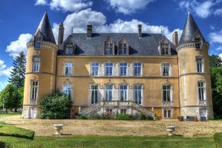 Chambre à thème Orne