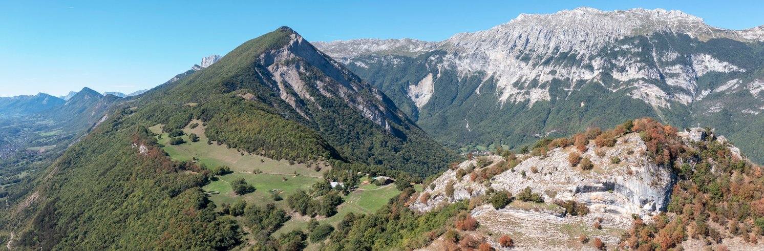 Domaine AbracadaRoom : Domaine du Rocher Saint-Loup dans le Vercors - Image 1