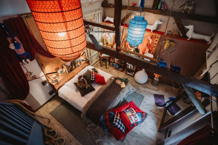 Domaine AbracadaRoom : Au2 Maison d'Hôtes - Image 35