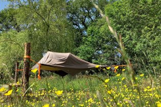 Tente Suspendue duo Evasion