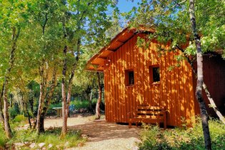 Cabane des 1000 Pailles