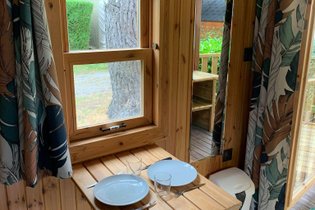 Cabane Loire-Atlantique