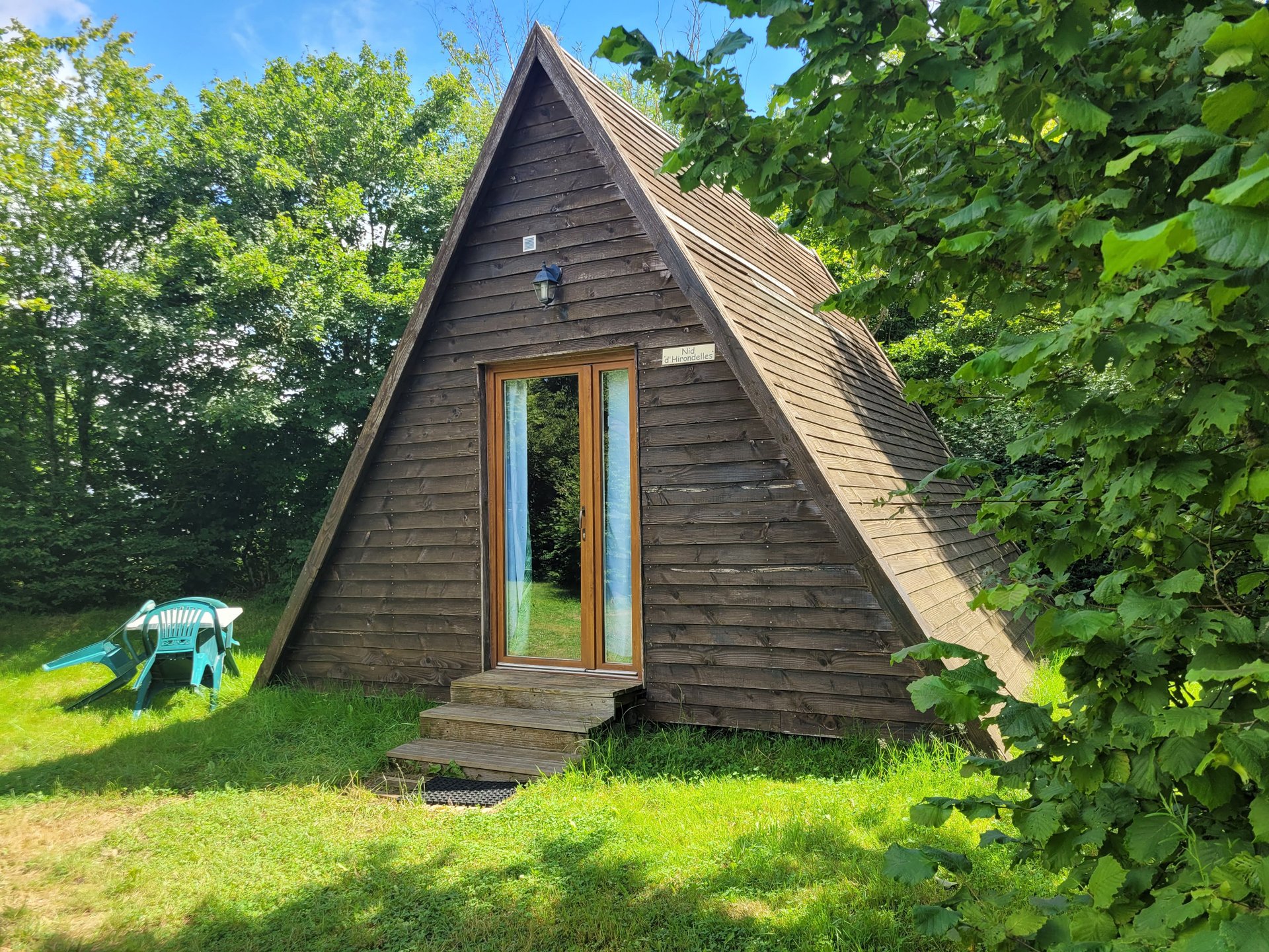 Chalet le Nid d'Hirondelle