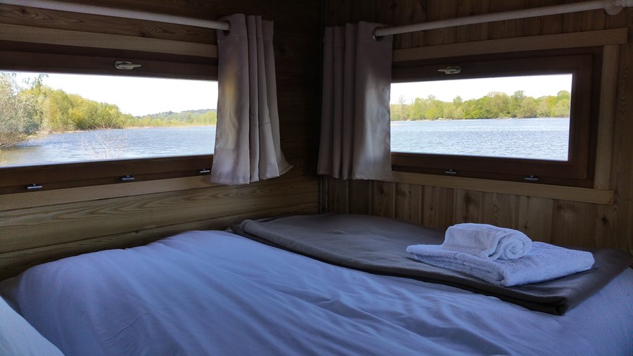 Hébergement AbracadaRoom : La Toue Charme (désactivé) - Image 8