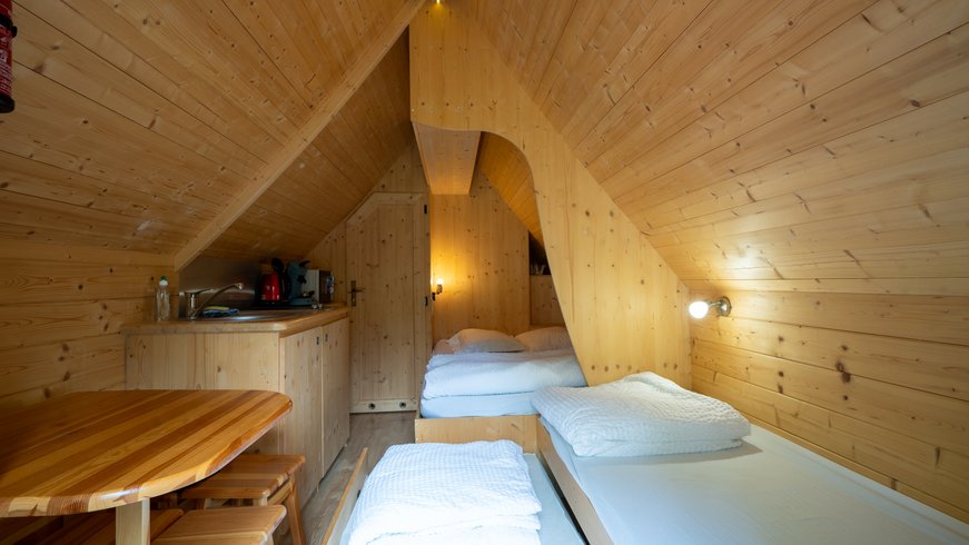 Hébergement AbracadaRoom : La Cabane Troll gîte - Image 5