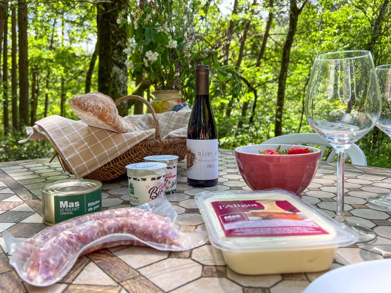 Hébergement AbracadaRoom : La Yourte Passionata - Image 17