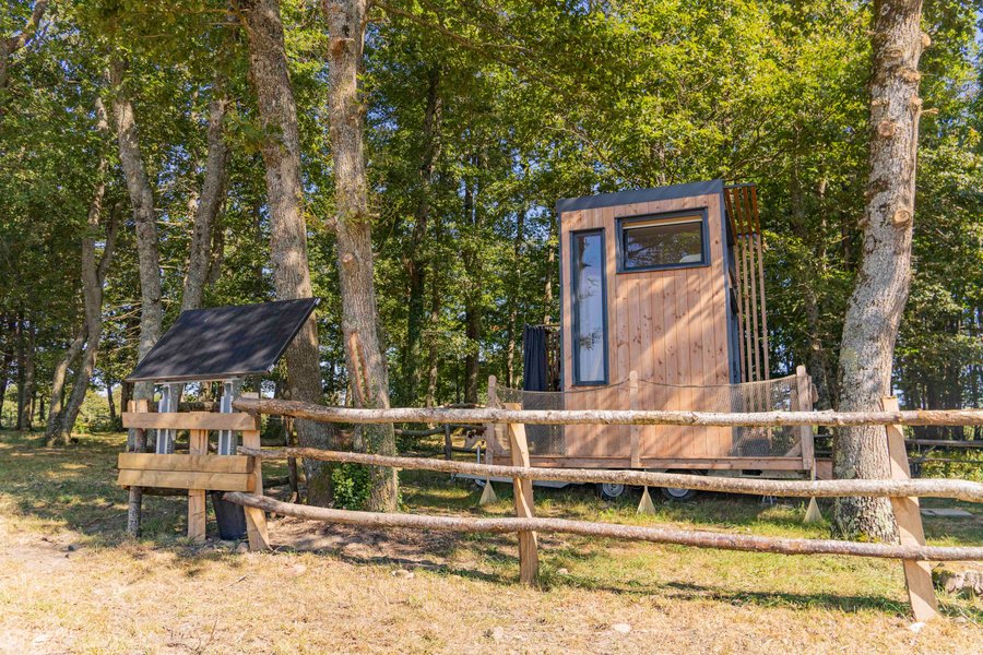 Hébergement AbracadaRoom : Terrasse des Chambarans - Panorama sur le Vercors - Image 40