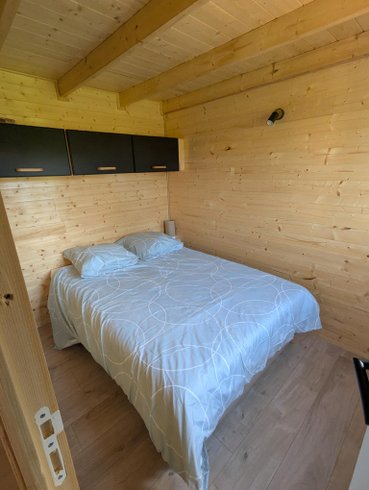Hébergement AbracadaRoom : Tiny house du bois prié & Spa - Image 4