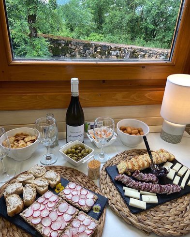 Hébergement AbracadaRoom : Tiny House & Spa - Image 8