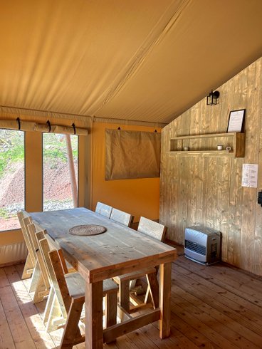 Hébergement AbracadaRoom : Wood  Lodge en Alsace - Image 3