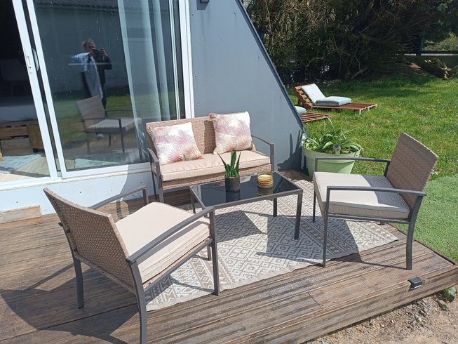 Hébergement AbracadaRoom : La cabane du phare du Minou - Image 7