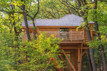 Cabane Spa Vintage à Clairac (2)