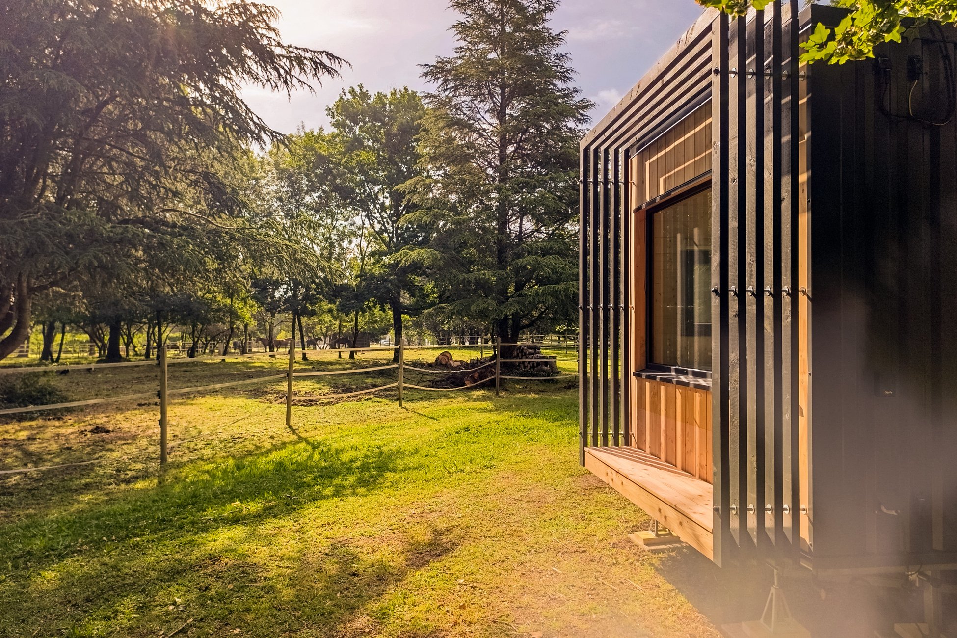 Hébergement UnicStay : ※ Homnest ※ Clos de L'estuaire ※ Golfe de Gascogne à Mortagne-Sur-Gironde