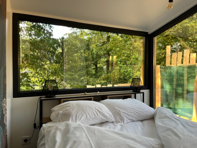 Hébergement AbracadaRoom : La Maison Cassiopée - Bain Nordique - Image 12