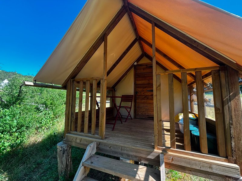 Hébergement AbracadaRoom : Lodge salamandre - Image 13
