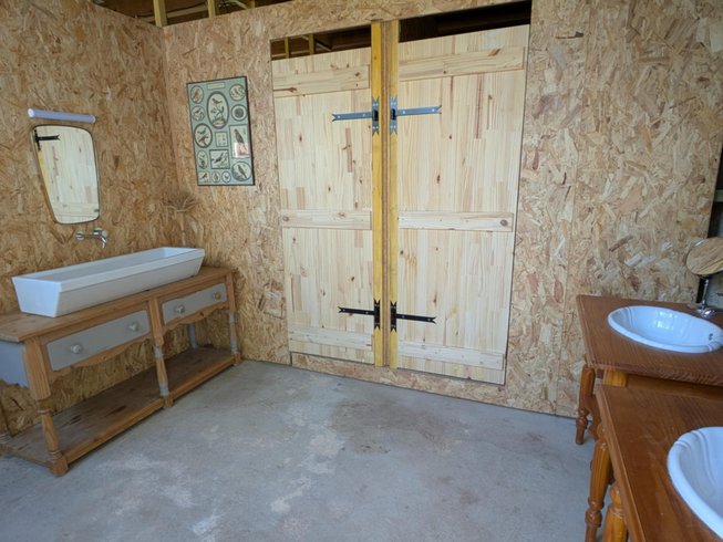 Hébergement AbracadaRoom : Tente Bellavista - Image 20