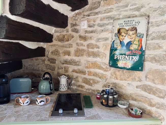 Hébergement AbracadaRoom : Le moulin de Brunard - Image 7