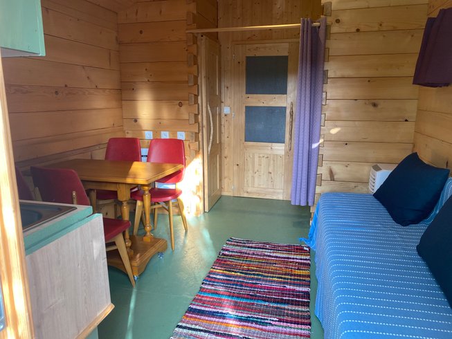 Hébergement AbracadaRoom : Tiny house 3-4 places - Image 5