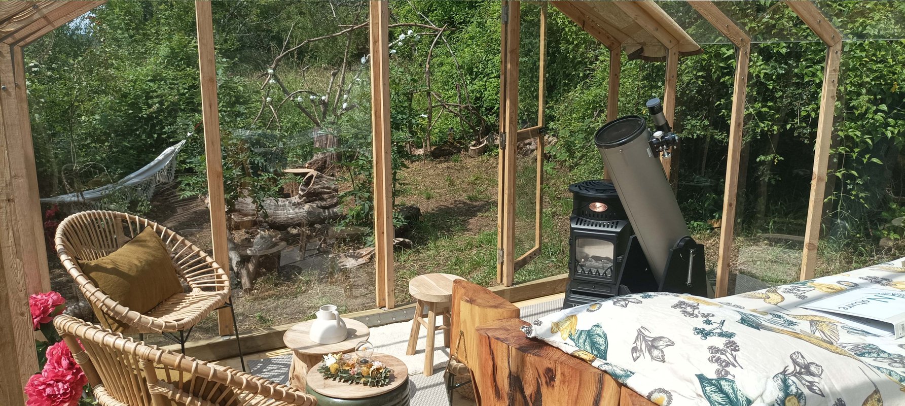 La Cabane du rêveur à Pagny Sur Moselle (8)