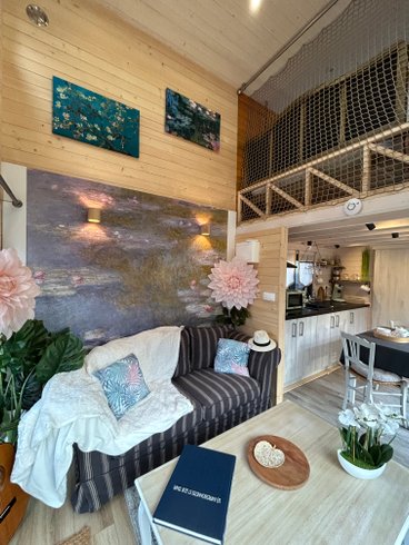 Hébergement AbracadaRoom : Nymphea & Spa - Image 13