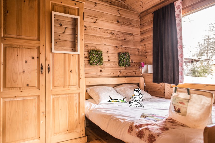 Hébergement AbracadaRoom : Le Chalet Lumineux & petits-déjeuners - Image 5