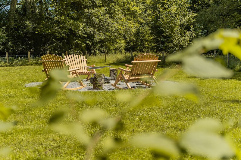 Hébergement AbracadaRoom : Cabanon Perché  à Château de Memanat - Image 61