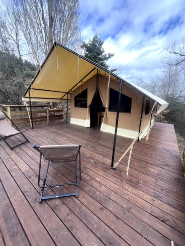 Hébergement AbracadaRoom : Aventura Lodge Solio - Image 17