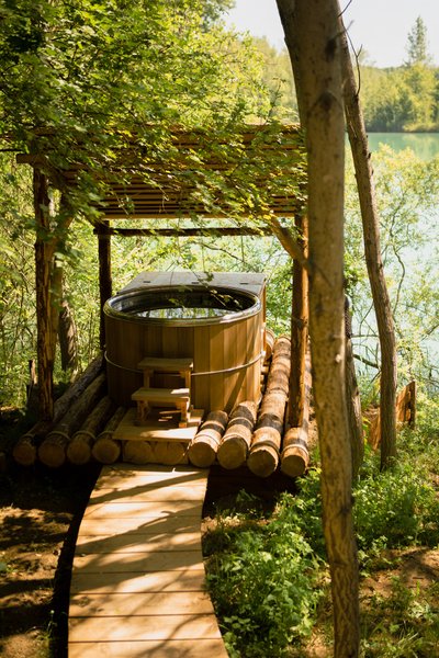 Hébergement AbracadaRoom : Amarante Spa - Image 7