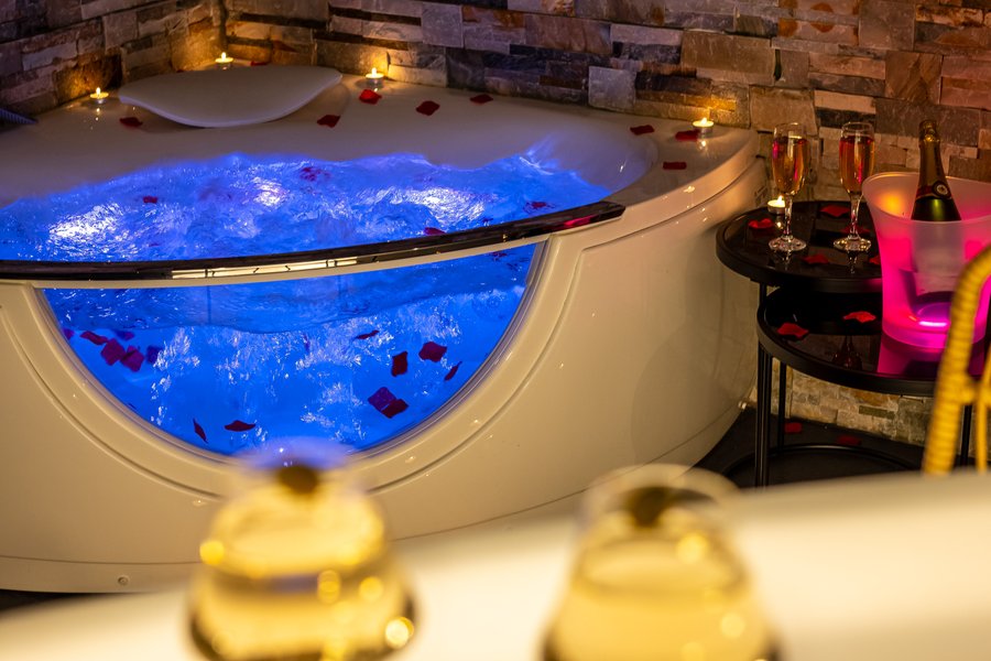 Hébergement AbracadaRoom : Cocon Relax & Spa - Image 9