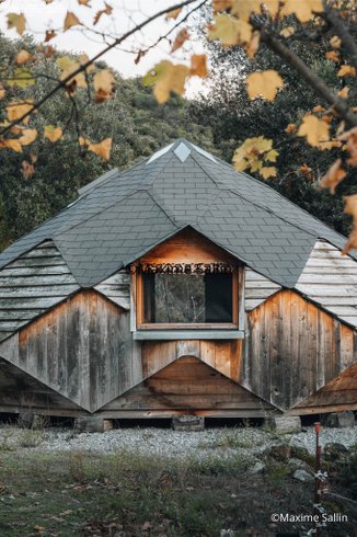 Hébergement AbracadaRoom : Zome Lascoutch - Image 8