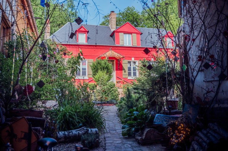 Domaine AbracadaRoom : Au2 Maison d'Hôtes - Image 96