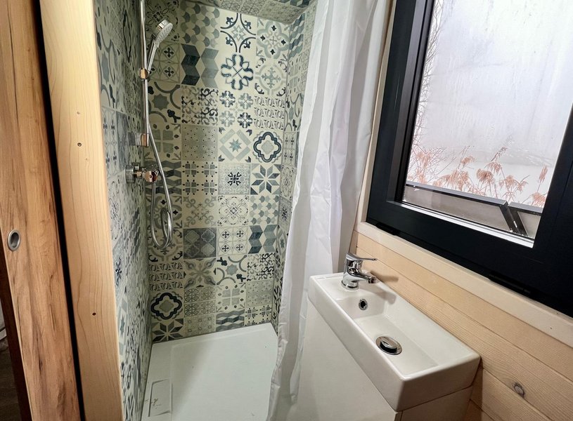 Hébergement AbracadaRoom : Tiny House 4 pers. - Image 7