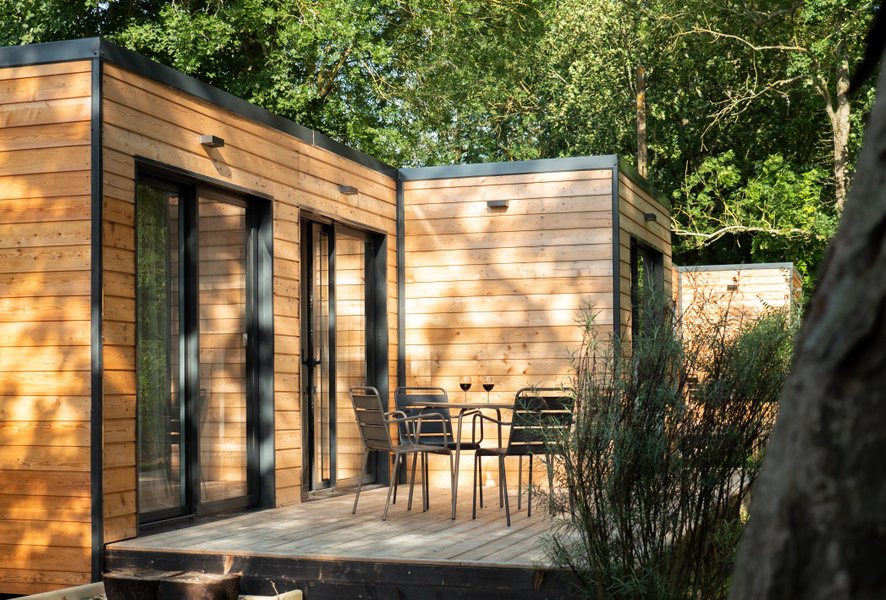 Hébergement AbracadaRoom : Le chalet nordique SPA - Image 3