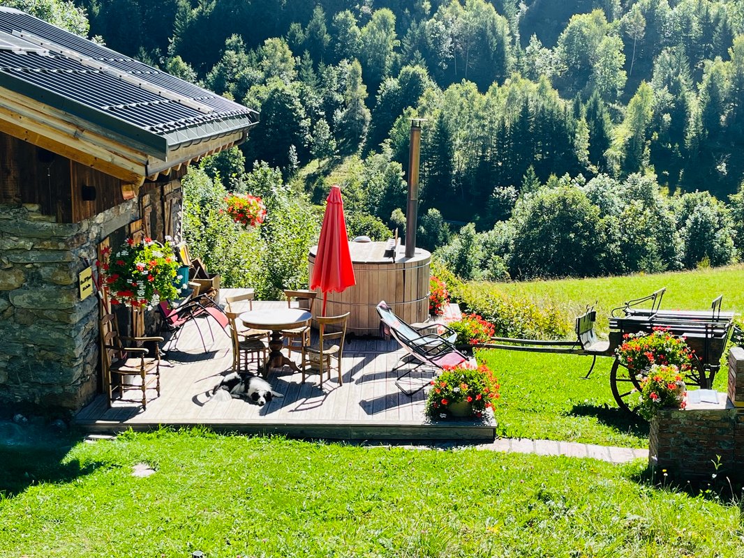 Chez mil'gonnet à Les Belleville (3)