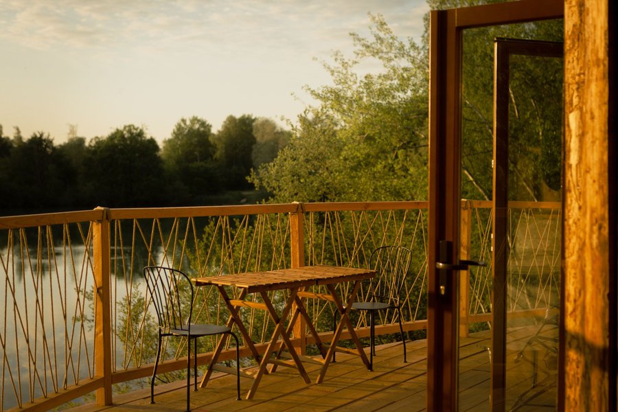 Hébergement AbracadaRoom : Cabane Spa Douce Nuit - Image 12