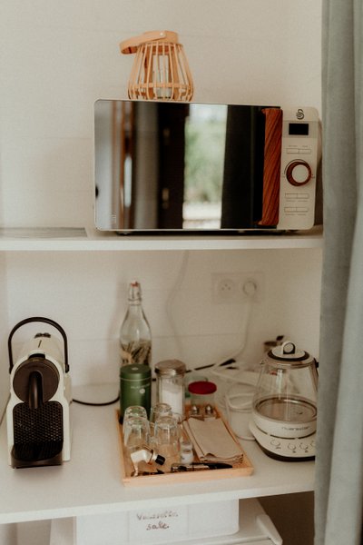 Hébergement AbracadaRoom : Cabane sur l'eau : L’Õthentique - Image 9