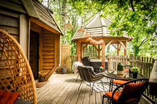 Les Cabanes Girondines