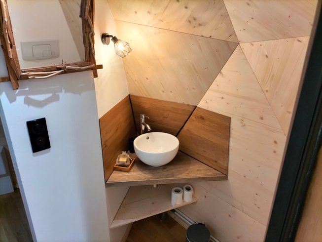 Hébergement AbracadaRoom : Le Dôme Tanière du renard - Image 6