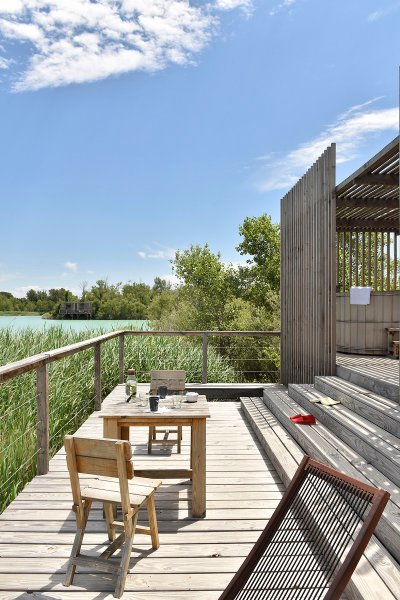 Hébergement AbracadaRoom : Cabane Spa Eternelle - Image 8