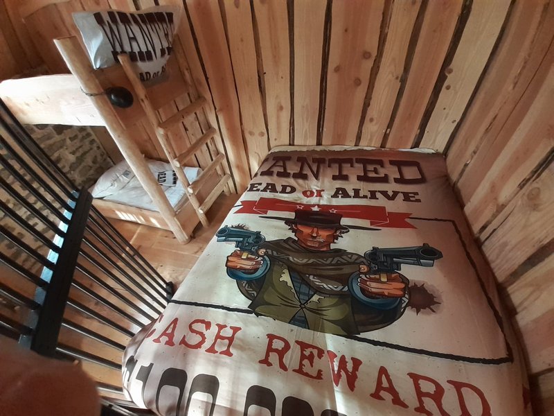 Hébergement AbracadaRoom : Bureau du shérif - Image 3