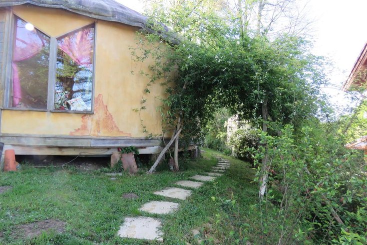 Hébergement AbracadaRoom : Yourte contemporaine au coeur de la foret - Image 4
