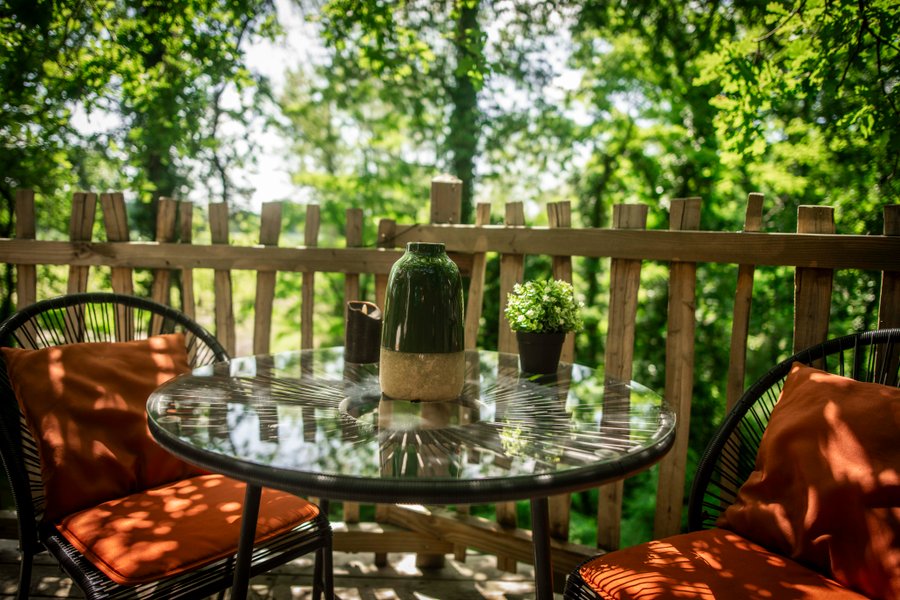 Hébergement AbracadaRoom : La Cabane la Vigne & Spa - Image 13