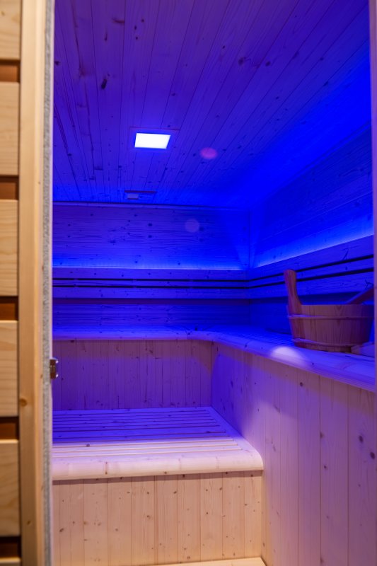 Prohibition - Love, Atypique room & Spa & Sauna à Issoudun (13)