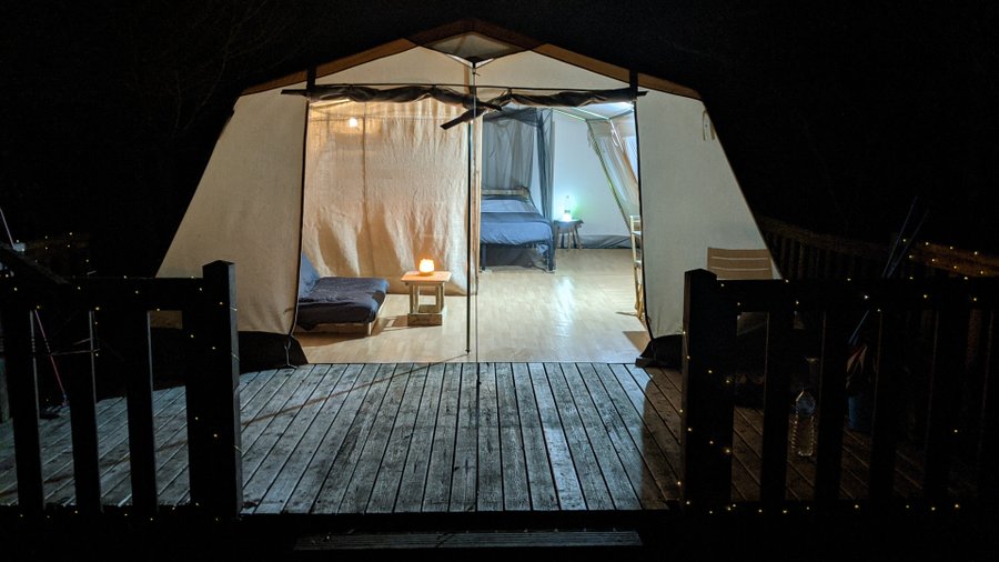 Hébergement AbracadaRoom : Espace VALERIANA - Image 1