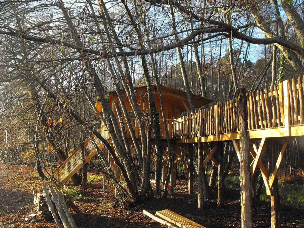 Cabane des Cerfs à Allons (7)